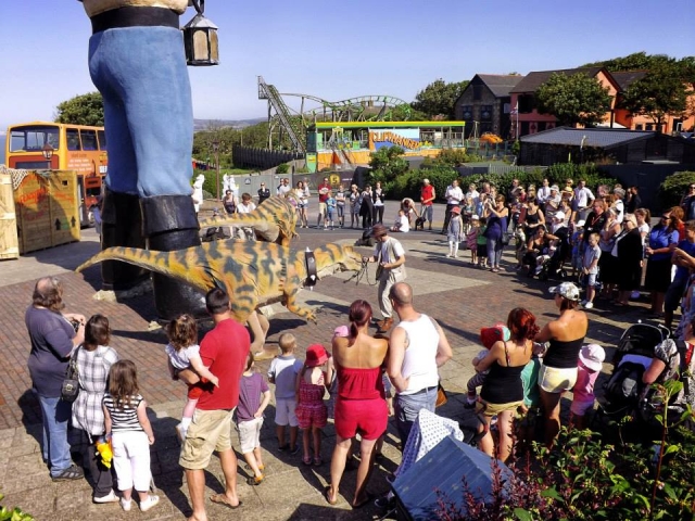  Un gran día en familia 